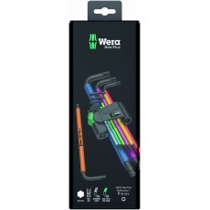 Wera 950/9 Hex-Plus Multicolour 1