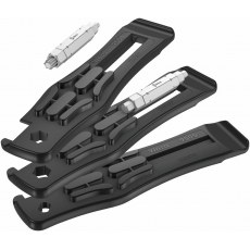 Wera Bicycle Set 15 - Tyre Levers with 4 in 1 Bits, 5 piece