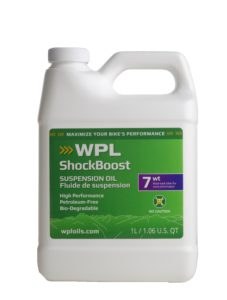 WPL WPL ShockBoost Suspension Oil - 7wt