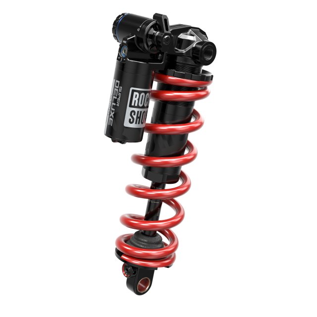 RockShox Super Deluxe Ultimate Coil RC2T - Trunnion