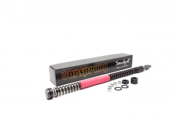 Vorsprung Smashpot - Fork Coil Conversion System - Available now from TF Tuned!