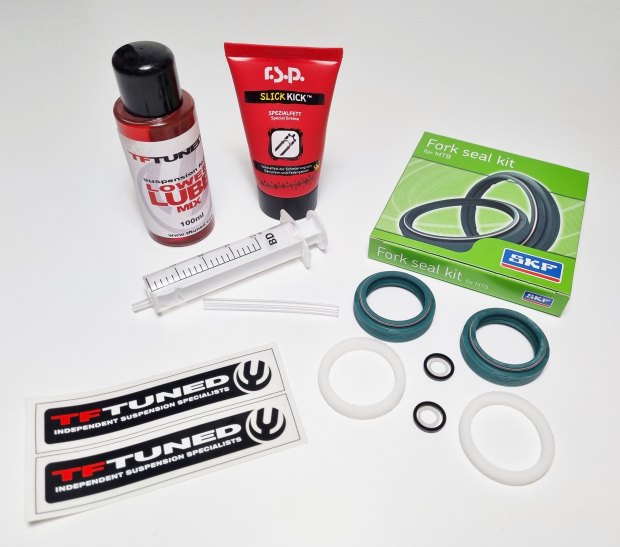 All New TF Tuned Refresh kits - we've refreshed them!