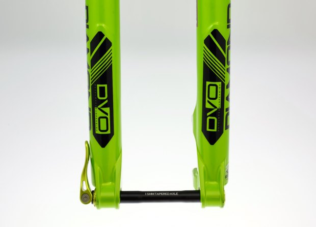  Ex - Demo DVO Diamond 160mm for just £499 (RRP £849) !