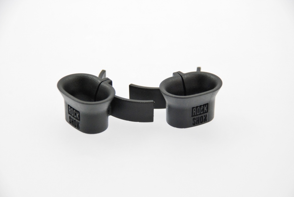 rockshox fork cable guide