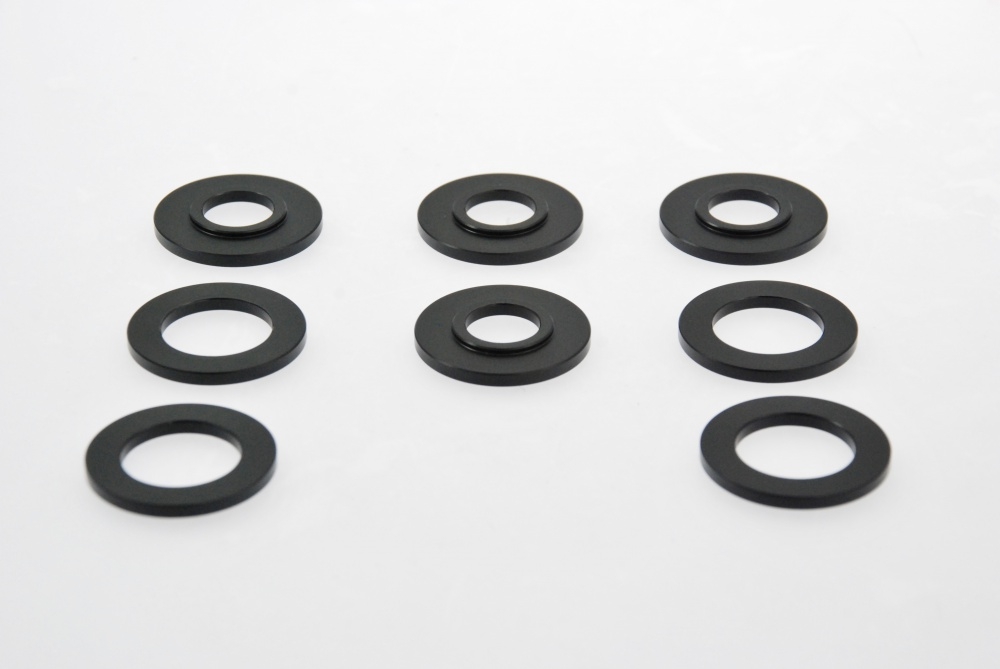 RockShox Boxxer 35mm Preload Spacers Spacers Preload / All Travel