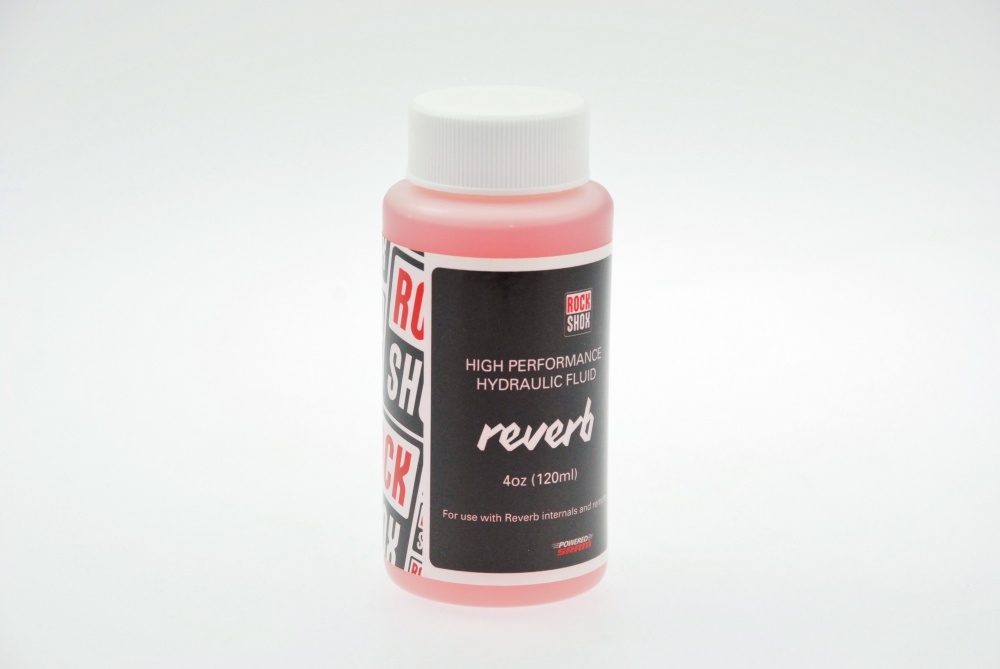 RockShox Reverb Hydraulic Fluid 120ml Oils & Grease TF Tuned
