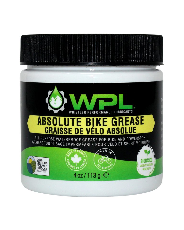 WPL Absolute Bike Grease Oils & Grease TF Tuned