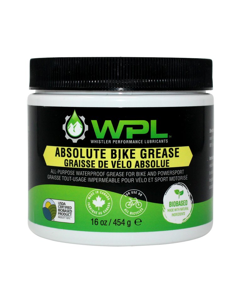 WPL Absolute Bike Grease Oils & Grease TF Tuned