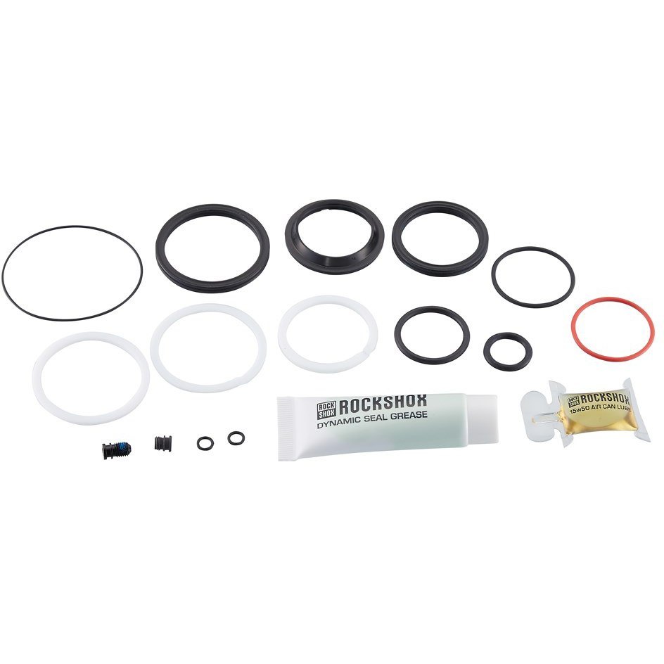 Super Deluxe RT3 A1 2017+ RockShox 200 Hour/1 Year Service Kit 