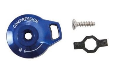 RockShox Motion Control Rebound Damper Knob - Revelation Fork Replacement Kit