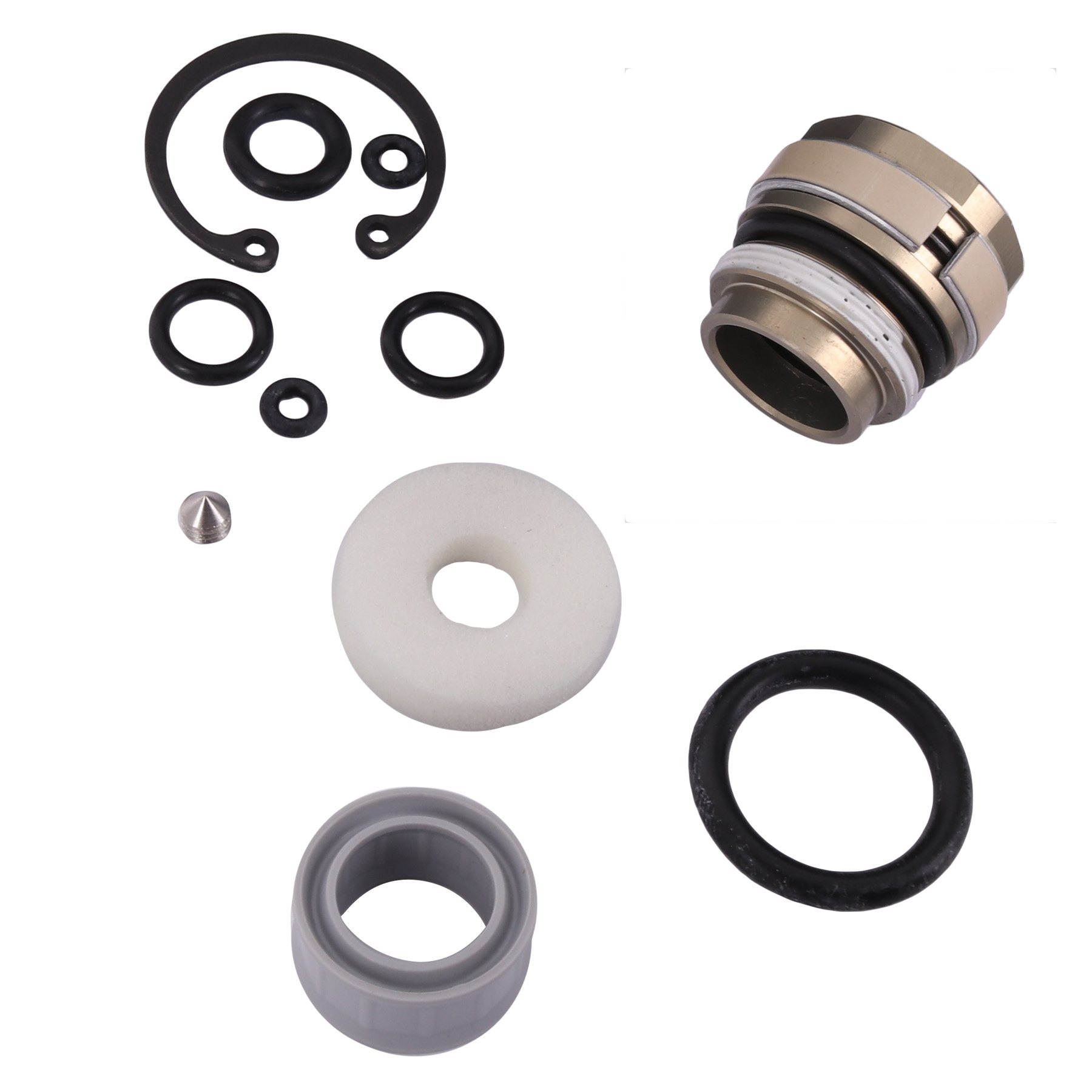自転車本体 Rockshox reverb need maintenance RockShox Reverb Stealth: A1 & A2 Model Seatpost Service