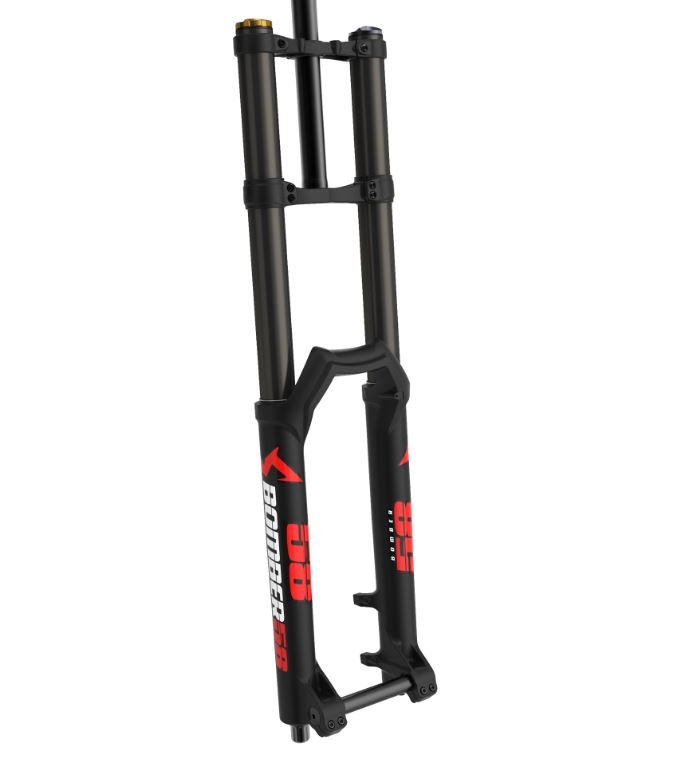 rockshox bomber
