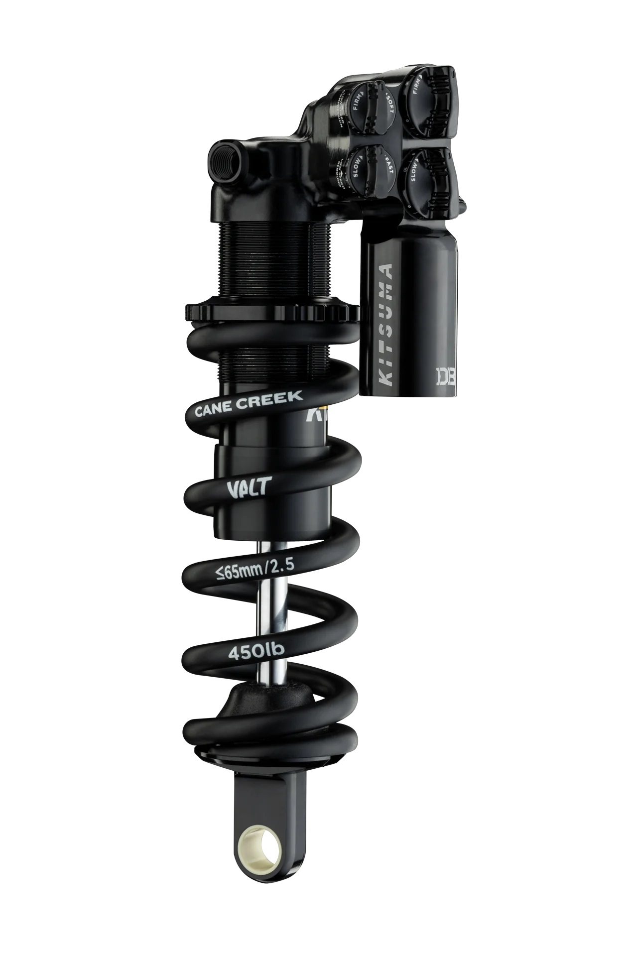 Cane Creek Kitsuma Coil - Trunnion - Kitsuma Coil - TF Tuned