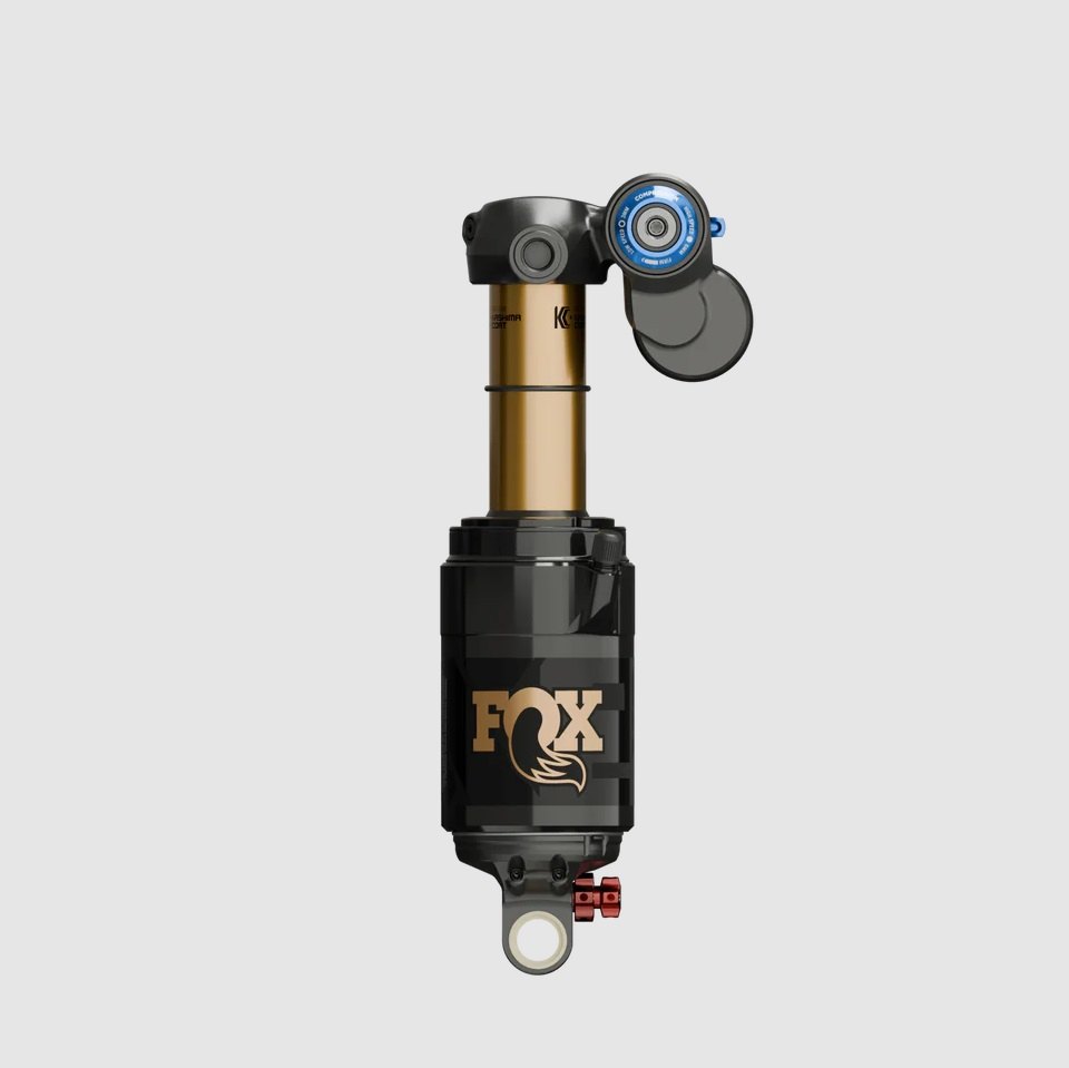Fox Float X2 Factory 2Pos-Adj Shock - Trunnion - Fox Float