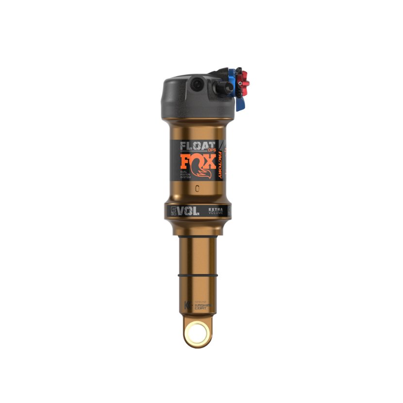 fox float dps seal kit