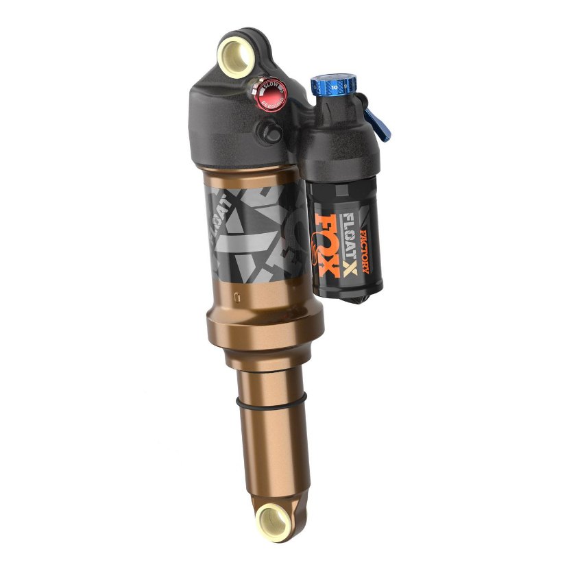 Fox Float X Factory 2PosAdjust Shock 2022/23 Trunnion Fox Float X
