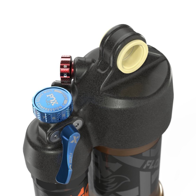 Fox Float X Factory Trunnion Shock 2022 Fox Float X TF Tuned