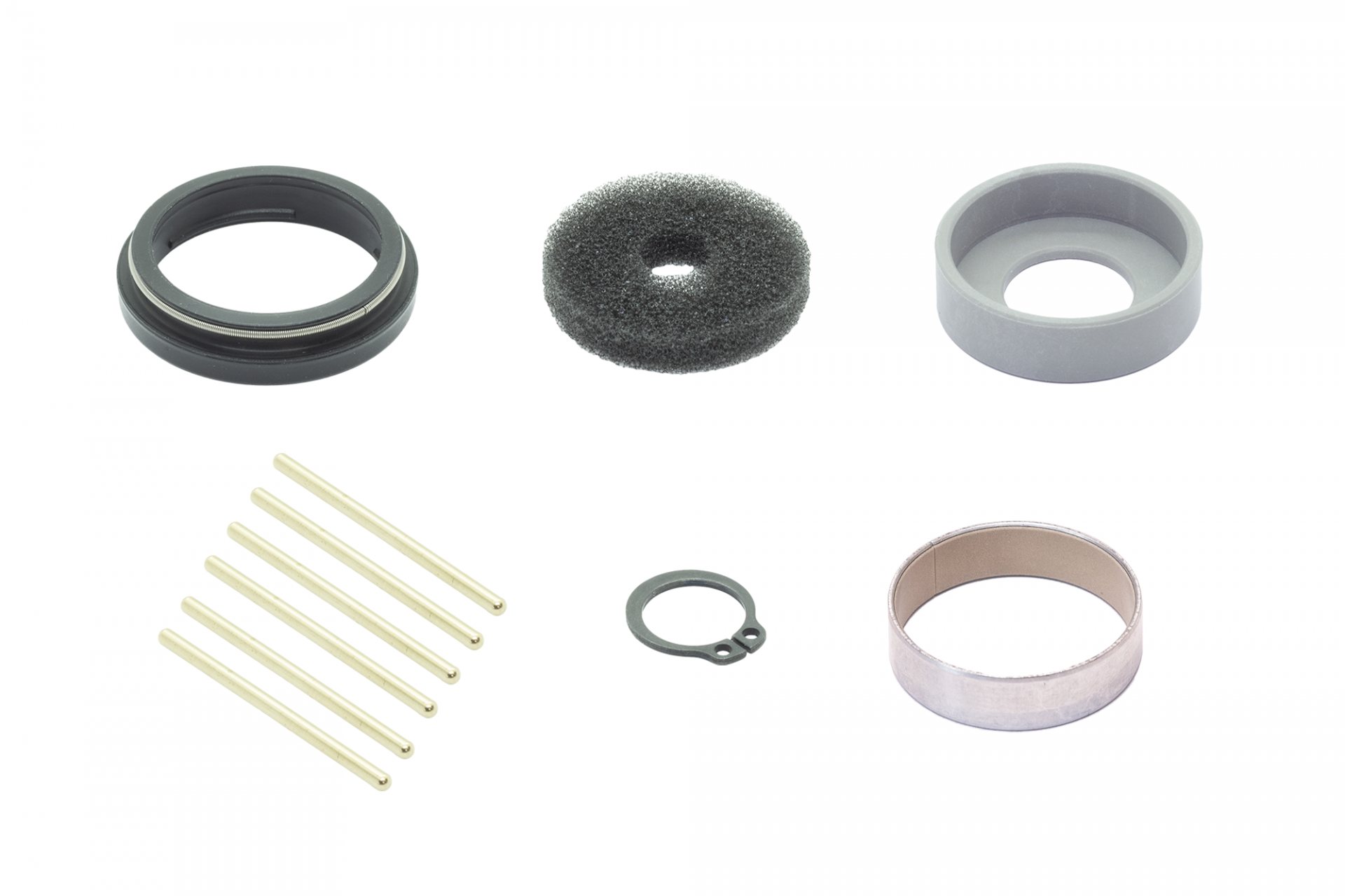 BikeYoke DIVINE SL/ RASCAL Dropper Service Kit Service Kits TF Tuned