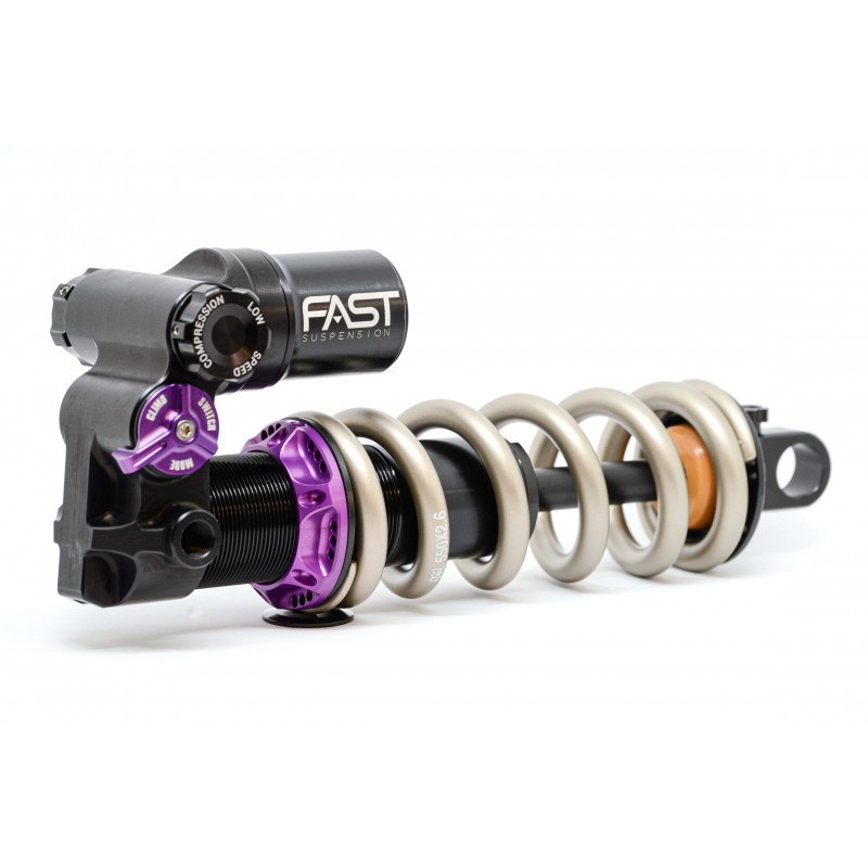 FAST Suspension Fenix EVO Enduro Shock Trunnion Mount Fenix EVO