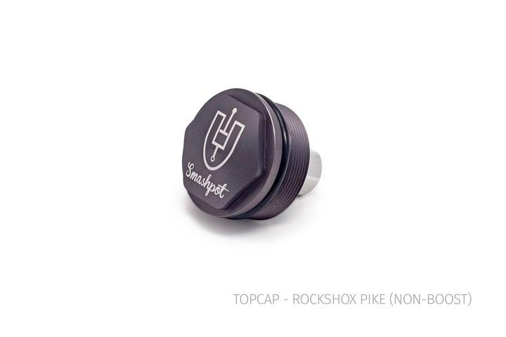Smashpot Topcaps, Footstuds and Spares