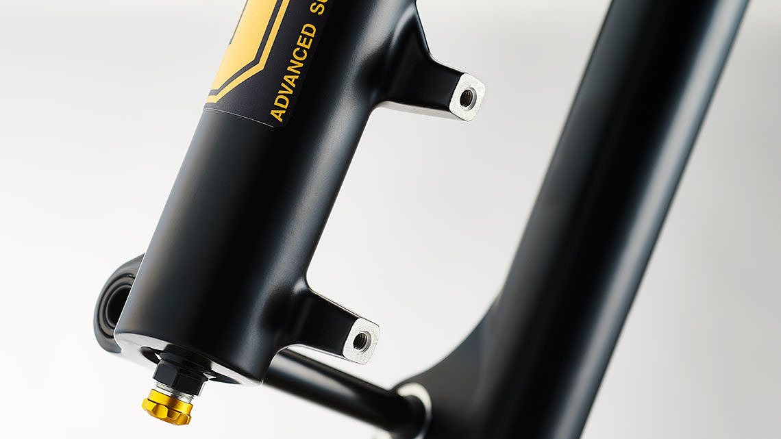 Fourche Öhlins RXF38 M.2 170mm Pour VTT 29 Pouces - TTX18 Air, Neuve