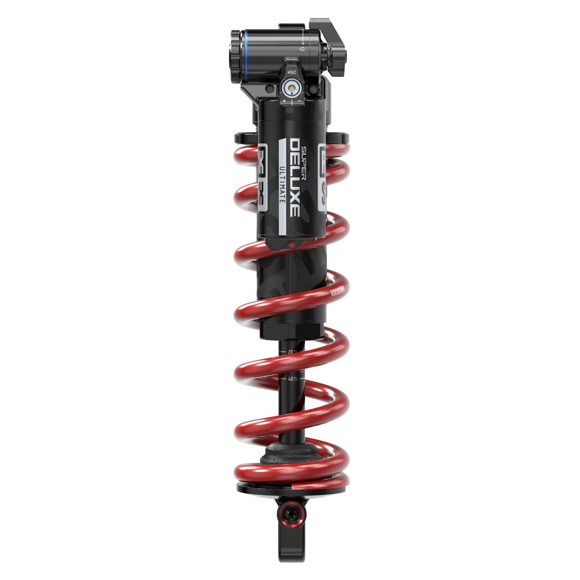 RockShox Super Deluxe Ultimate Coil RC2T Standard MY23 Super