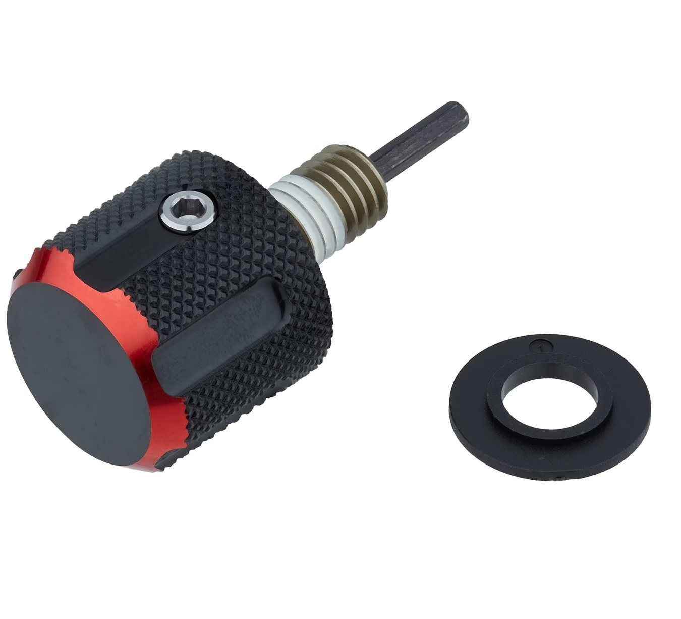 RockShox Charger 3 RC2 without ButterCups Rebound Knobs TF Tuned