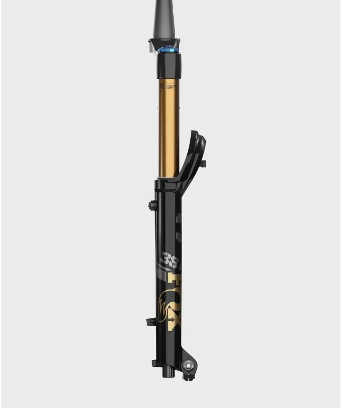 2025 Fox 38 Float Factory GRIP X2 FOX TF Tuned