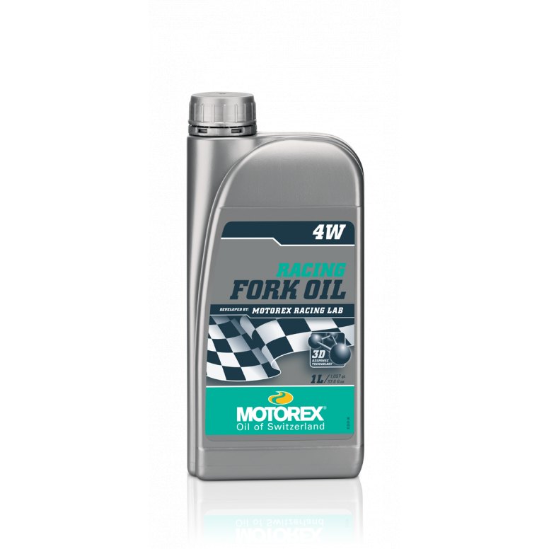 Motorex Racing Fork Oil 4W Oils Grease TF Tuned