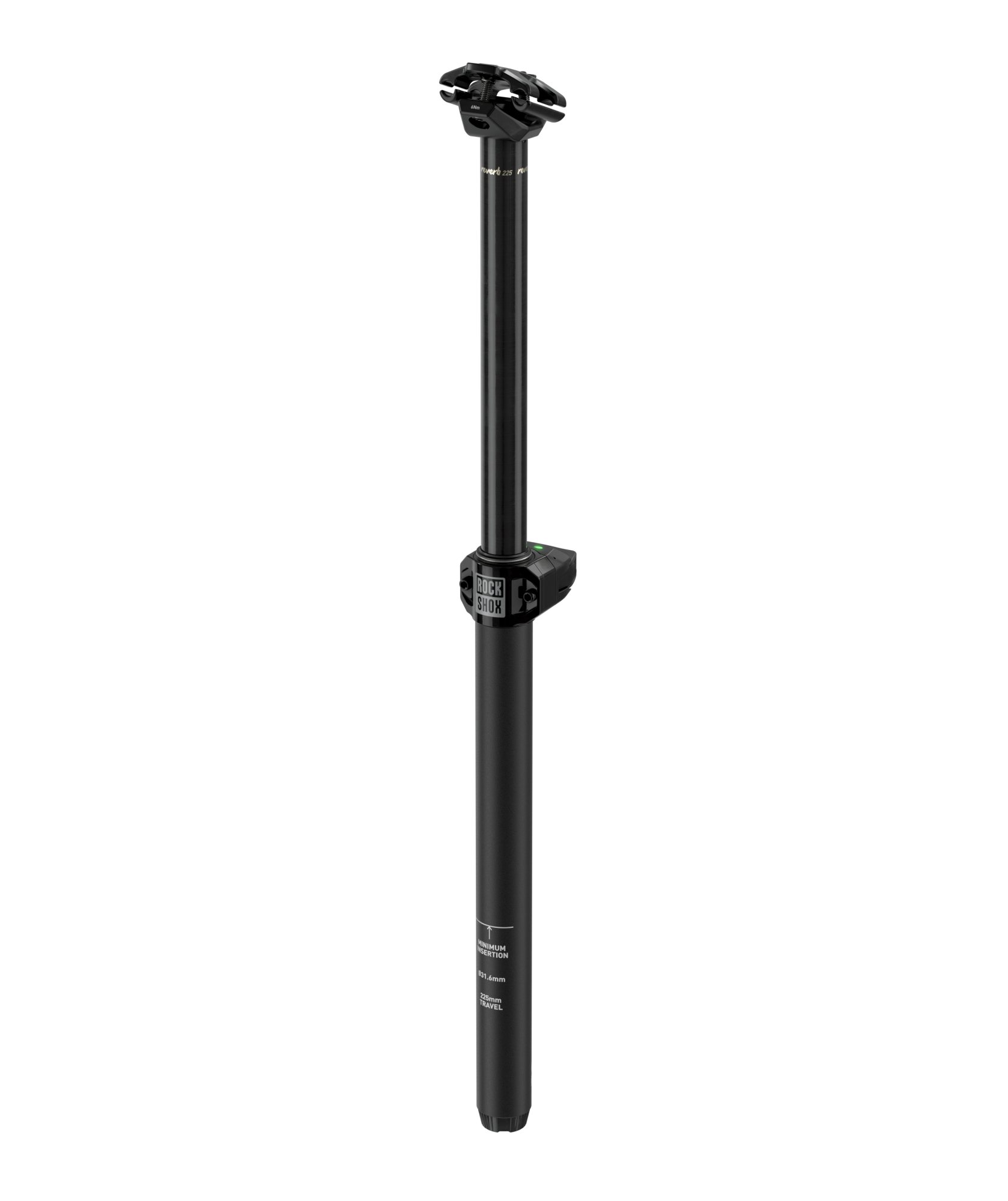 ROCKSHOX reverb 170mmトラベル ROCKSHOX reverb 170mmトラベル ROCKSHOX reverb 170mmトラベル