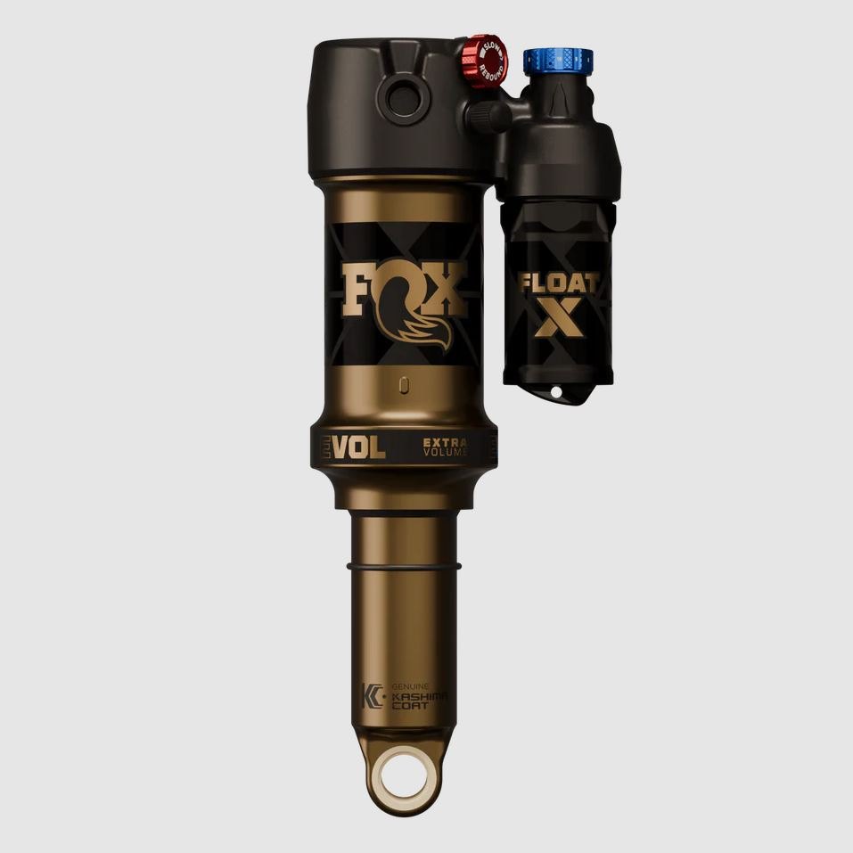 2027 Fox Float X Factory Shock - Trunnion - Fox Float X - TF Tuned