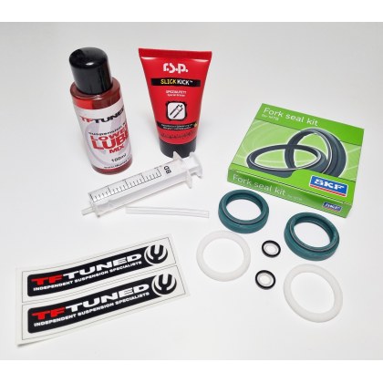 TF Tuned DIY Refresh & Service Kits