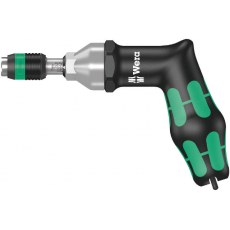 Wera 7443 Kraftform Adjustable Torque Pistol Grip Screwdriver