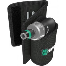 Wera Kraftform Kompakt Pistol RA 4 High Torque Ratcheting Screwdriver Set