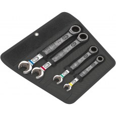 Wera Joker Combination Ratchet Spanner Set of 4