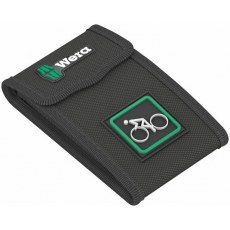 Wera Bicycle Set 1 - Zyklop Mini Pouch Set, 14 piece