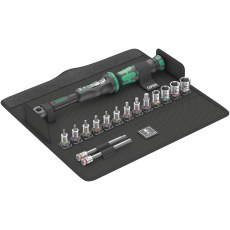 Wera Bicycle Set Torque 1 2.5-25 Nm