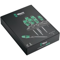 Wera 367/7 Torx HF Kraftform Plus Screwdriver set