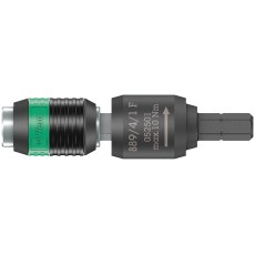 Wera 889/4/1 F Rapidaptor free-running bit holder