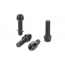 BikeYoke Titanium Bolt Set for Barkeeper - M5x17mm