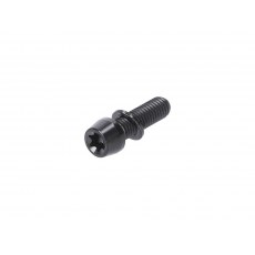 BikeYoke Titanium Bolt Set for Barkeeper - M5x17mm