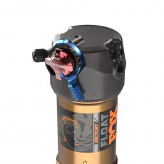 2024 Fox Float Factory 2pos-Adjust Shock - Trunnion