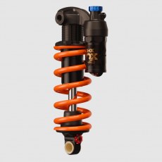 Fox DHX Factory 2pos-Adjust Shock - Trunnion