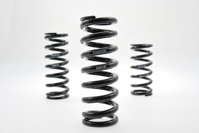 Fox Steel Spring - 2.3' - 2.55' - Fox - TF Tuned