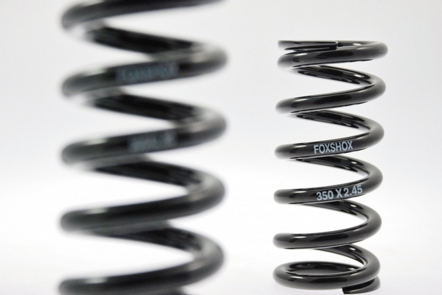 激安超特価 最大80%オフ  Fox Steel Spring - 3.19' - 3.25' - Fox - TF Tuned パーツ