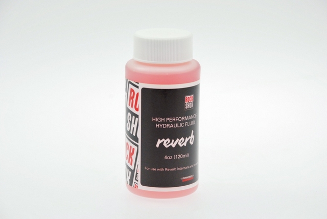 RockShox RockShox Reverb Hydraulic Fluid 120ml