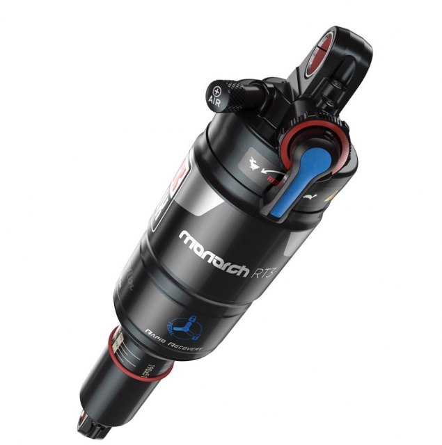 Rockshox Monarch Rt3 Weight Chart