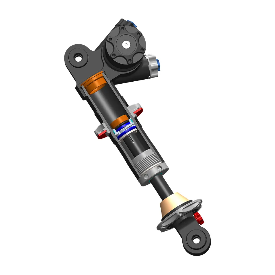 Rockshox Kage Spring Chart