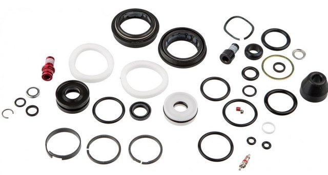 RockShox SID/ Reba Solo Air (2013-16) - Full Service Kit