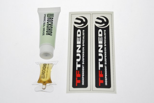 RockShox Rockshox Dynamic Seal Grease & Lube Kit